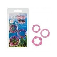 ISLAND RINGS - ROSA