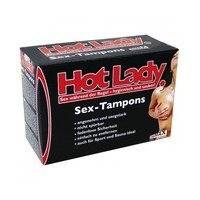 HOT LADY SEX TAMPONIT 8 KPL