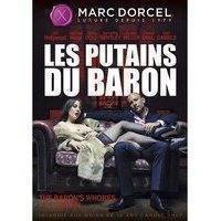 DVD Les putains du Baron