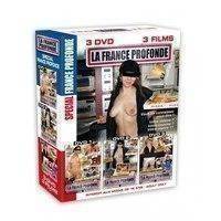 DVD Coffret 3 DVD special La France Profonde