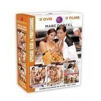 DVD Coffret 3 DVD special Sexe & Professions