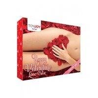 HAPPY VALENTINE LOVE BOX - SEKSILELUJEN SARJA