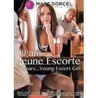 DVD 19 ANS, JEUNE ESCORTE