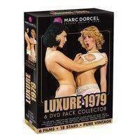 Coffret 6 DVD Luxure 1979