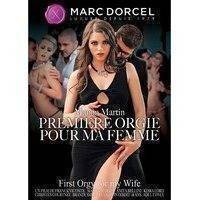 DVD Première orgie pour ma femme