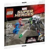 Spider-Man Super Jumper (LEGO 30305)