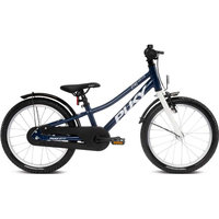 Puky Lasten polkupyörä sininen/valkoinen 18 tuumaa (Puky 4405)