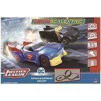 Micro Scalextric Justice League (Scalextric)