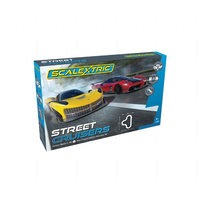 SCALEXTRIC Street Cruisers Race setti (Scalextric)