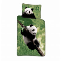 Panda vuodevaatteet 100x140 cm (003453)