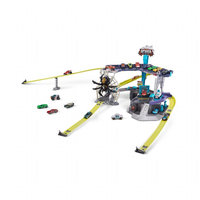 Metallikoneet Spider Strike (6725)