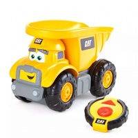 CAT Lil Mighty RC kippiauto (82454)