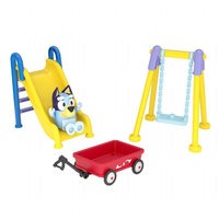 Bluey Playset leikkikentällä (Bluey 90078)