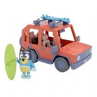 Bluey Family Cruiser (Bluey 90080)