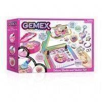Gemex Deluxe Studio ja Shaker Set (111579)