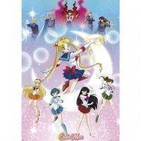 Sailor Moon Juliste Moonlight Power 91,5x (218357)