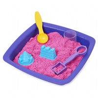 Kinetic Sand Sparkle Sandcastle Pink (378434)