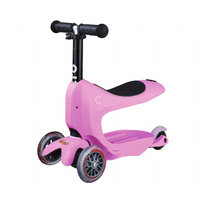 Micro Mini2go Deluxe Scooter, vaaleanpunainen (563323)