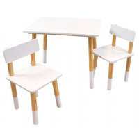 Pöytä ja tuolit Classic