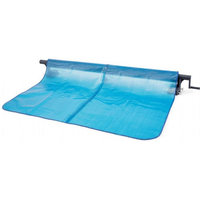 Rullaa altaan lämpösuojaa varten säädettävä (Intex uima-altaat 28051)