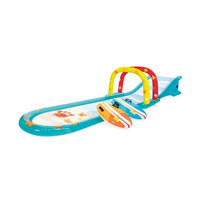 Surfing Fun Slide Liukuradalla (Intex uima-altaat 56167)