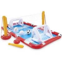 Action Sport Play Center 325x267x102cm (Intex uima-altaat)