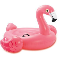 Uimapatja Flamingo ride on (Intex uima-altaat 57558)