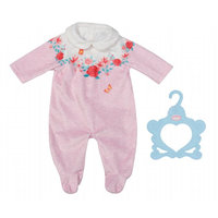 Vauva Annabell -potkupuku vaaleanpunainen 43 cm (Baby Annabell 706817)