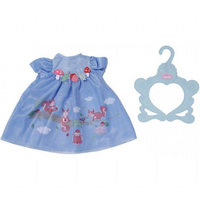 Baby Annabell mekko sininen 43cm (Baby Annabell 709610)