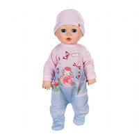 Vauva Annabell Lilly oppii kävelemään 43 cm (Baby Annabell 709894)