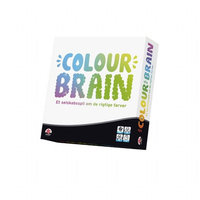 Tanssipeli Color Brain (Danspil)