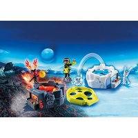 Toimintapeli Fire&Ice (Playmobil 6831)