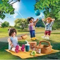 Piknik puistossa (Playmobil 70543)