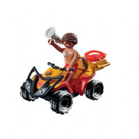 Hengenpelastaja ATV (Playmobil 71040)