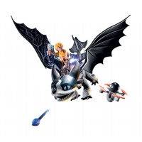 Dragons The Nine Realms Thunder Tom (Playmobil 71081)