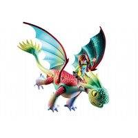 Dragons The Nine Realms Feathers Alex (Playmobil 71083)