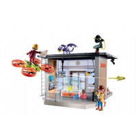 Dragons The Nine Realms Icaris Lab (Playmobil 71084)