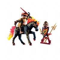 Burnham Raiders (Playmobil 71213)