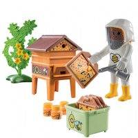 Naispuolinen mehiläishoitaja (Playmobil 71253)