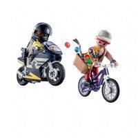 Starter Pack Action Force ja Jewel Thief (Playmobil 71255)