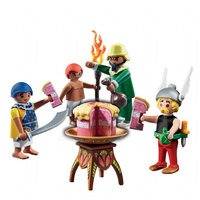 Asterix Pyradonin myrkytetty kakku (Playmobil 71269)