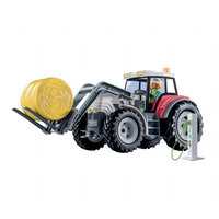 Iso traktori (Playmobil 71305)