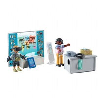 Virtuaalinen luokkahuone (Playmobil 71330)