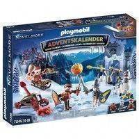 Joulukalenteri Novelmore (Playmobil 71346)