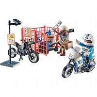 Aloituspaketti poliisi (Playmobil 71381)