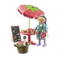 Marmeladin myynti (Playmobil 71445)