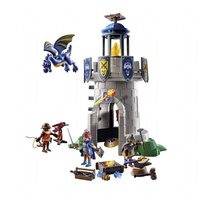 Ritarin torni, jossa seppä ja lohikäärme (Playmobil 71483)