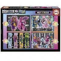 Monster High Puzzle Multi (Educa 19706)