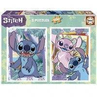 Disney Stitch Puzzle 2x500 palaa (Educa 19732)