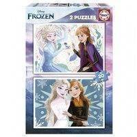 Disney Frozen Puzzle 2x20 kpl (Educa 19736)